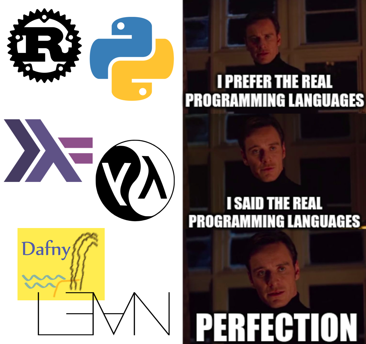 I NEED THE REAL PROGLANGS